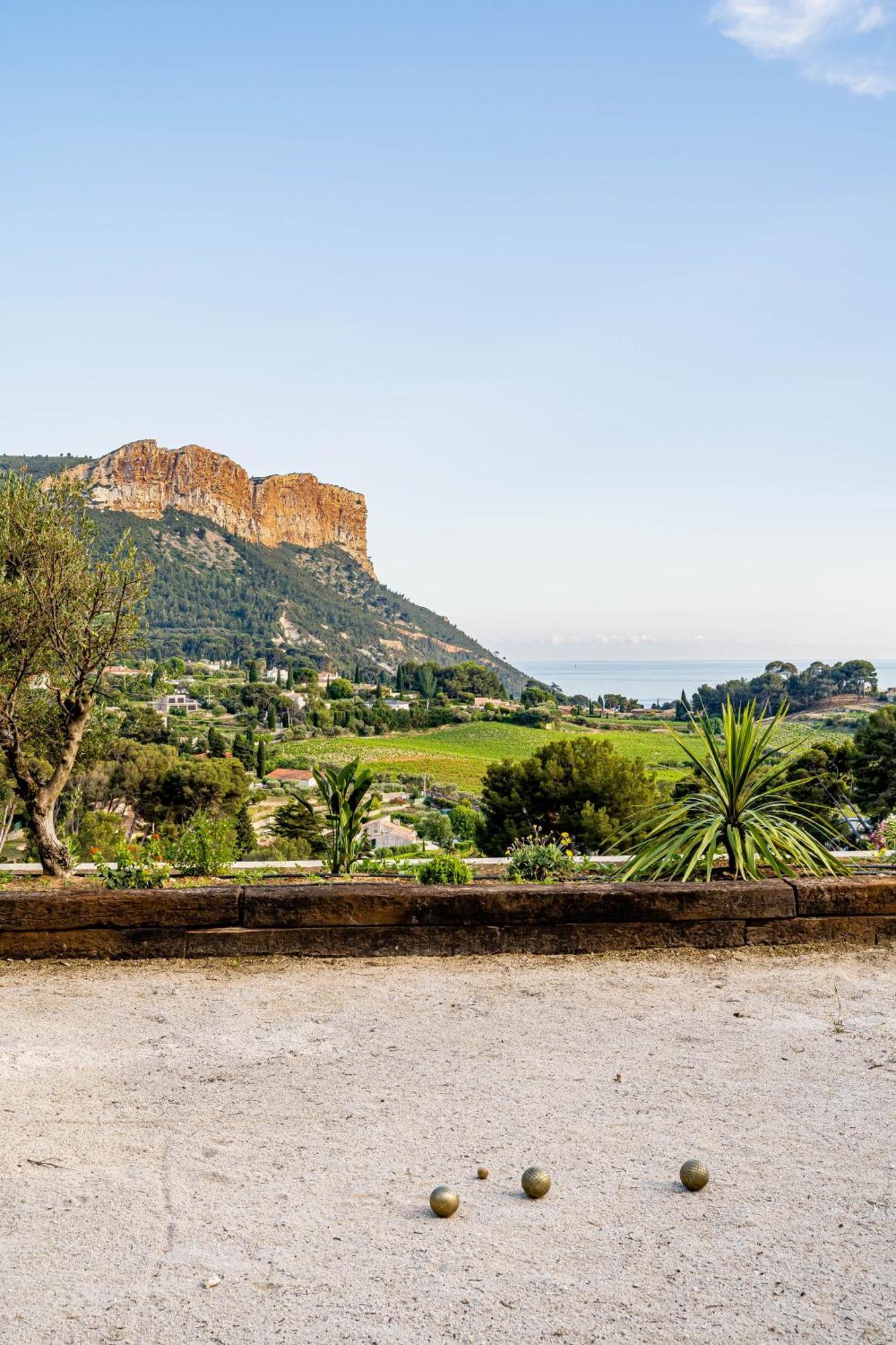 Villa Canaille Par Dodo-A-カシ エクステリア 写真